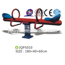 New style stainless steel outdoor seesaw